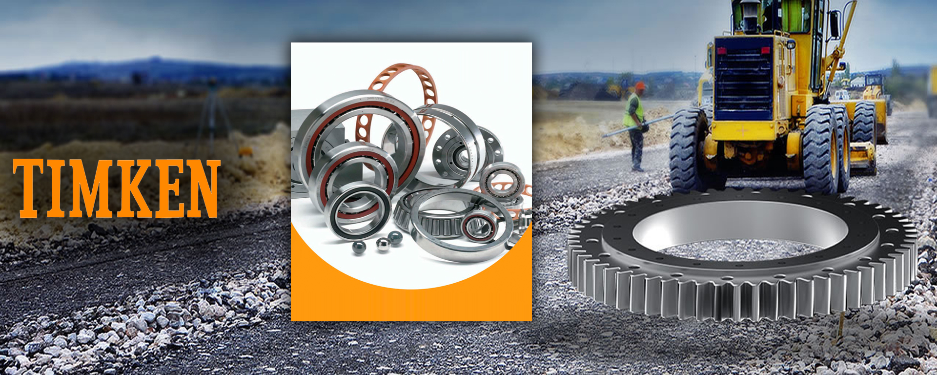 TIMKEN軸承 -