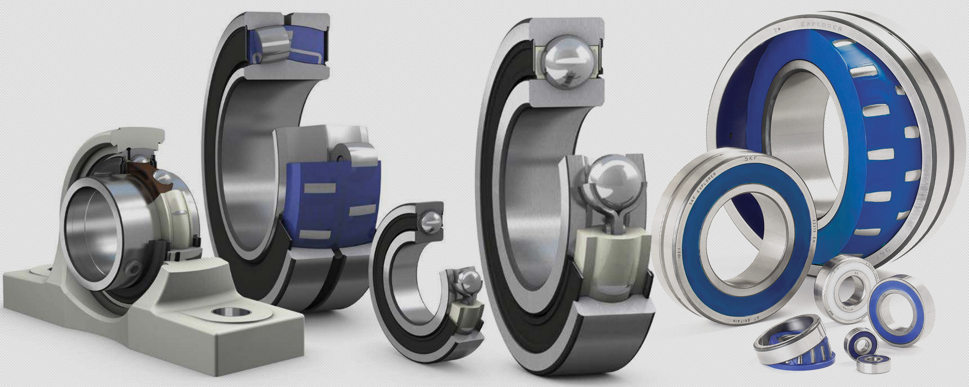 固態(tài)油軸承 -