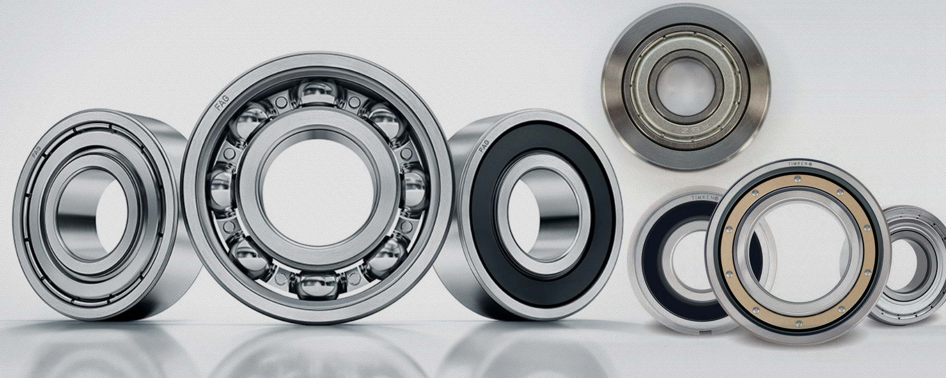 粉塵工況專(zhuān)用軸承 -