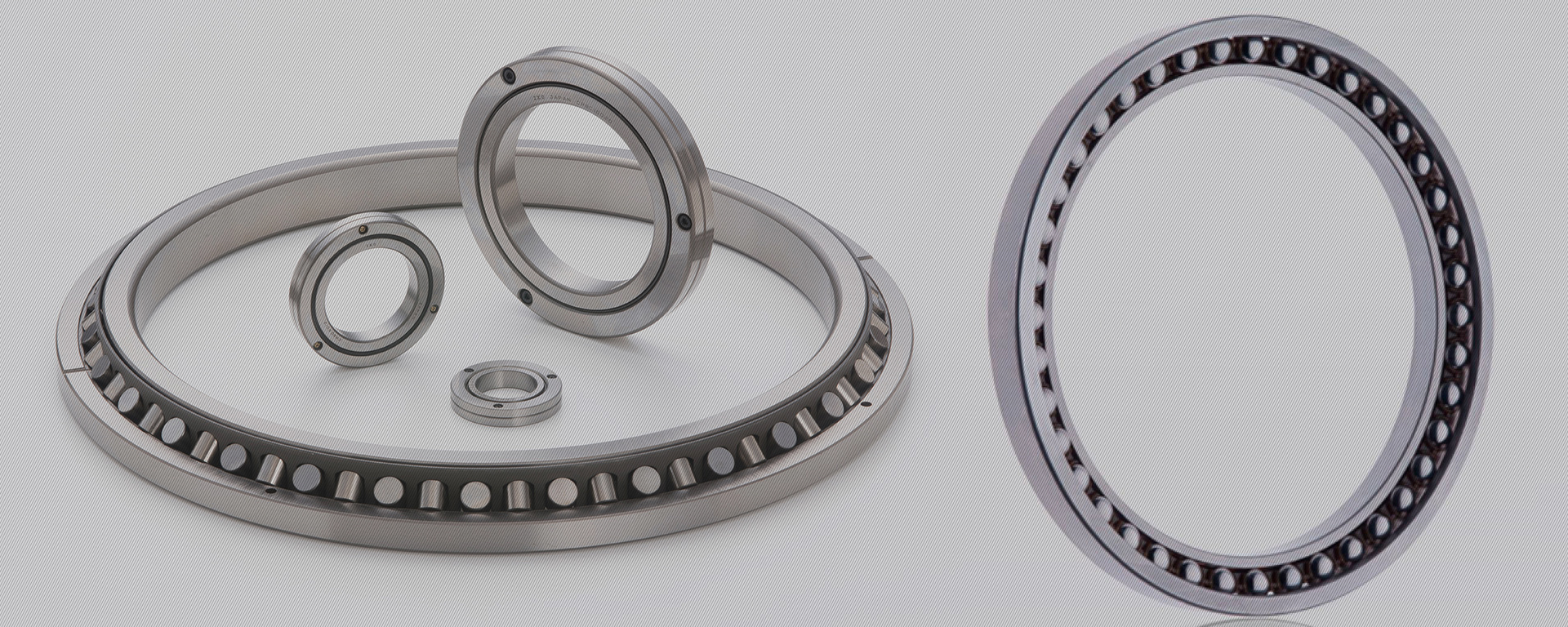 非磁性工況專用軸承 -