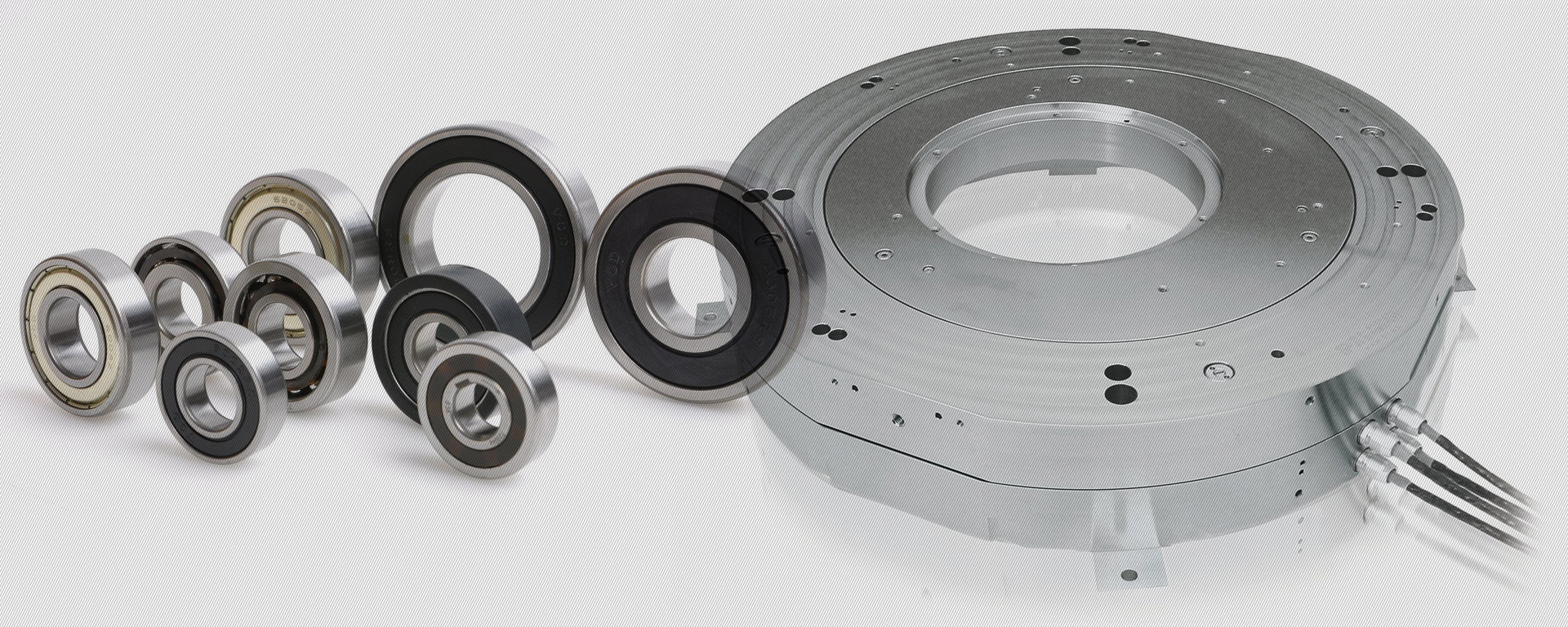 真空工況專用軸承 -