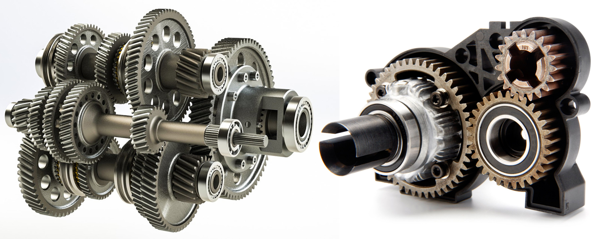 工業(yè)齒輪箱 -